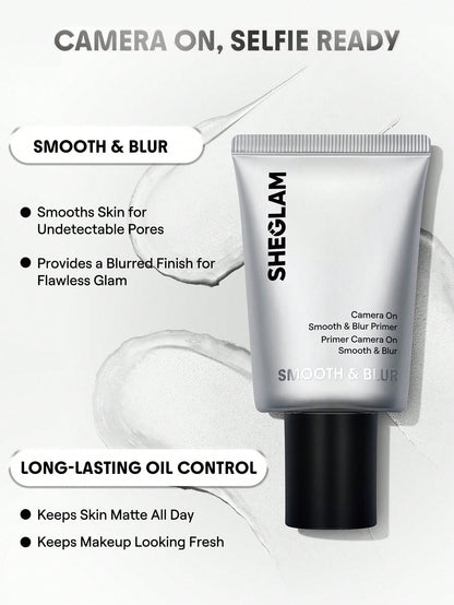 SHEGLAM Pore-minimising base
