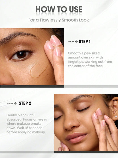 SHEGLAM Pore-minimising base